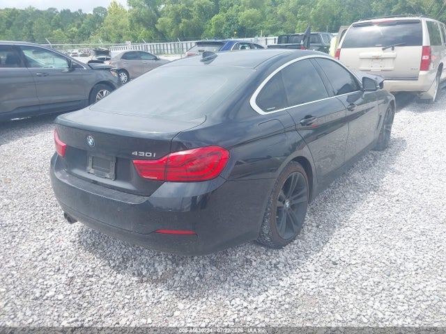 45630224 :رقم المزاد ، WBA4J1C56KBM12908 vin ، 2019 Bmw 430i Gran Coupe مزاد بيع