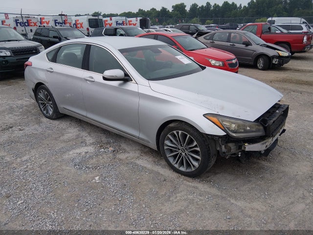 2015 Hyundai Genesis 3.8 მანქანა იყიდება აუქციონზე, vin: KMHGN4JE9FU094457, აუქციონის ნომერი: 45630229