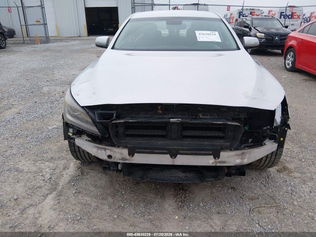 2015 Hyundai Genesis 3.8 მანქანა იყიდება აუქციონზე, vin: KMHGN4JE9FU094457, აუქციონის ნომერი: 45630229