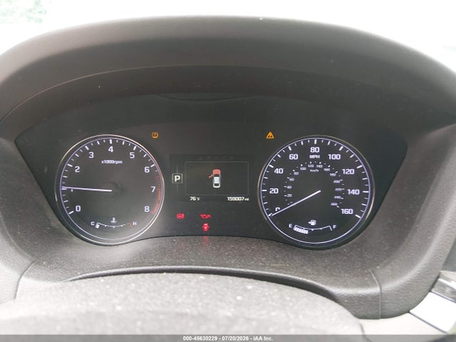 2015 Hyundai Genesis 3.8 მანქანა იყიდება აუქციონზე, vin: KMHGN4JE9FU094457, აუქციონის ნომერი: 45630229