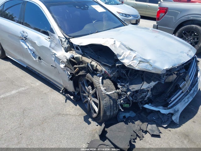 45630230 :رقم المزاد ، WDDUG6GB2JA350433 vin ، 2018 Mercedes-benz S 450 مزاد بيع