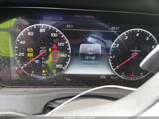 45630230 :رقم المزاد ، WDDUG6GB2JA350433 vin ، 2018 Mercedes-benz S 450 مزاد بيع