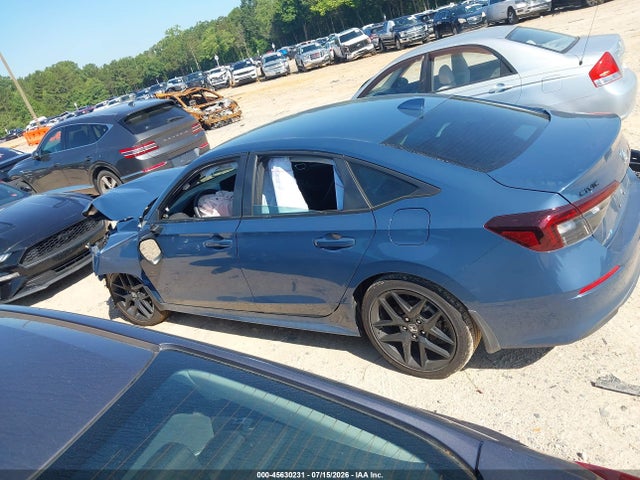 Aukcja sprzedaży 2026 Honda Civic Sport, vin: 2HGFE2F5XTH523568, numer aukcji: 45630231