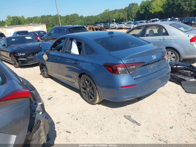 Aukcja sprzedaży 2026 Honda Civic Sport, vin: 2HGFE2F5XTH523568, numer aukcji: 45630231