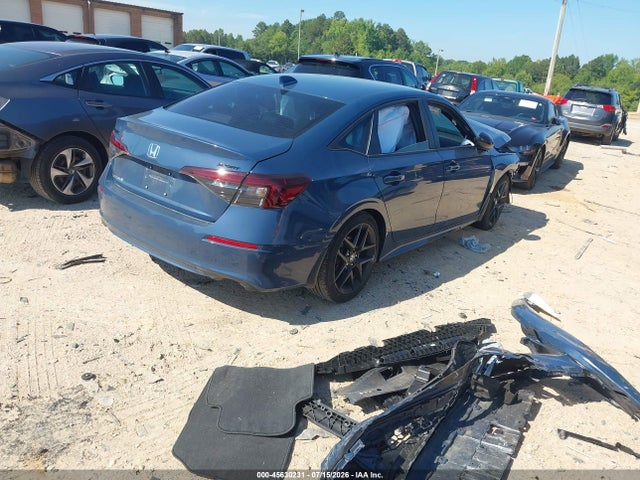 Aukcja sprzedaży 2026 Honda Civic Sport, vin: 2HGFE2F5XTH523568, numer aukcji: 45630231