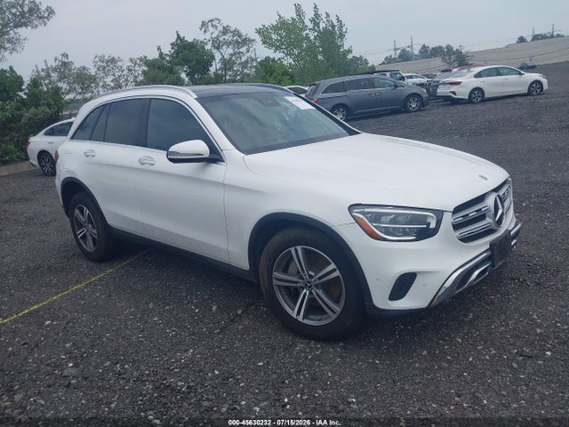 Aukcja sprzedaży 2021 Mercedes-benz Glc 300 4matic Suv, vin: W1N0G8EB5MV284960, numer aukcji: 45630232
