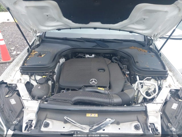 Aukcja sprzedaży 2021 Mercedes-benz Glc 300 4matic Suv, vin: W1N0G8EB5MV284960, numer aukcji: 45630232