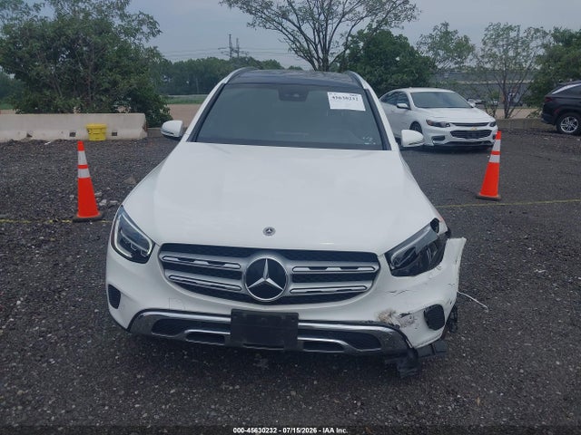 Aukcja sprzedaży 2021 Mercedes-benz Glc 300 4matic Suv, vin: W1N0G8EB5MV284960, numer aukcji: 45630232