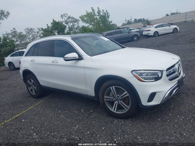 Aukcja sprzedaży 2021 Mercedes-benz Glc 300 4matic Suv, vin: W1N0G8EB5MV284960, numer aukcji: 45630232