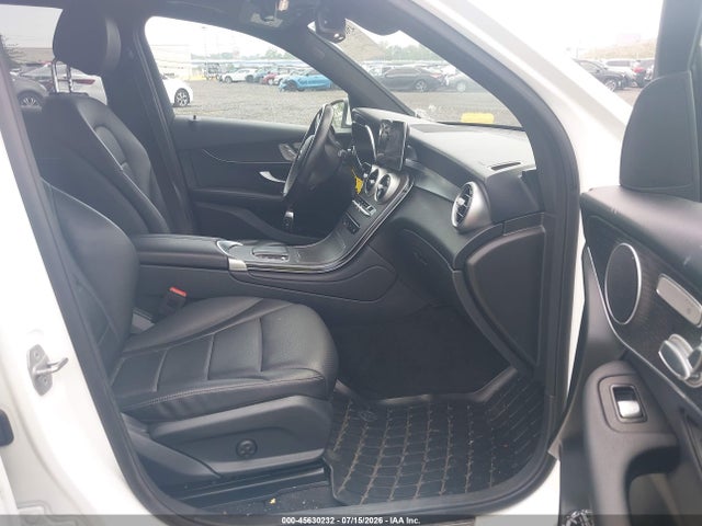 Aukcja sprzedaży 2021 Mercedes-benz Glc 300 4matic Suv, vin: W1N0G8EB5MV284960, numer aukcji: 45630232