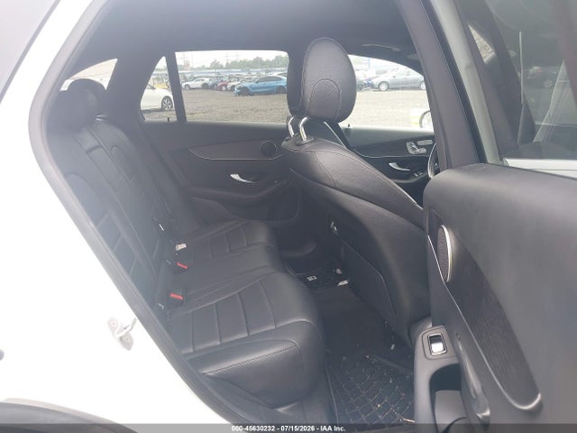 Aukcja sprzedaży 2021 Mercedes-benz Glc 300 4matic Suv, vin: W1N0G8EB5MV284960, numer aukcji: 45630232