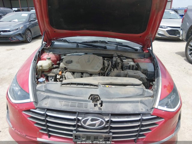 Aukcja sprzedaży 2021 Hyundai Sonata Se, vin: 5NPEG4JA4MH126712, numer aukcji: 45630236