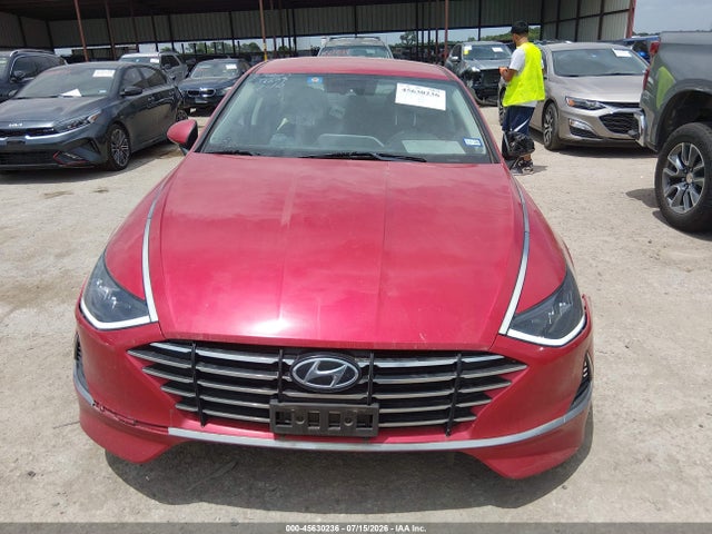 Aukcja sprzedaży 2021 Hyundai Sonata Se, vin: 5NPEG4JA4MH126712, numer aukcji: 45630236