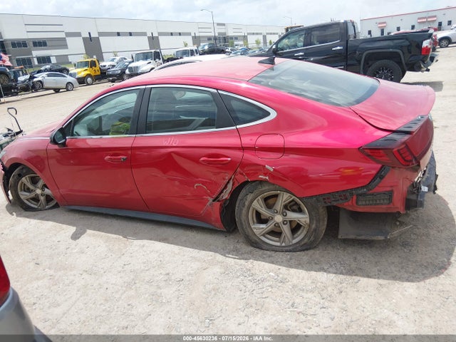 Aukcja sprzedaży 2021 Hyundai Sonata Se, vin: 5NPEG4JA4MH126712, numer aukcji: 45630236