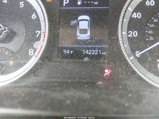 Aukcja sprzedaży 2021 Hyundai Sonata Se, vin: 5NPEG4JA4MH126712, numer aukcji: 45630236