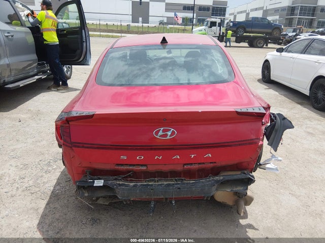Aukcja sprzedaży 2021 Hyundai Sonata Se, vin: 5NPEG4JA4MH126712, numer aukcji: 45630236
