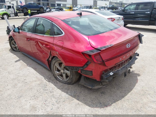 Aukcja sprzedaży 2021 Hyundai Sonata Se, vin: 5NPEG4JA4MH126712, numer aukcji: 45630236