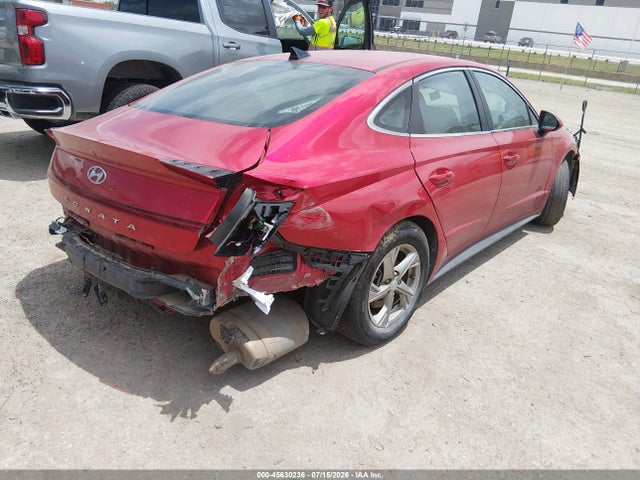 Aukcja sprzedaży 2021 Hyundai Sonata Se, vin: 5NPEG4JA4MH126712, numer aukcji: 45630236