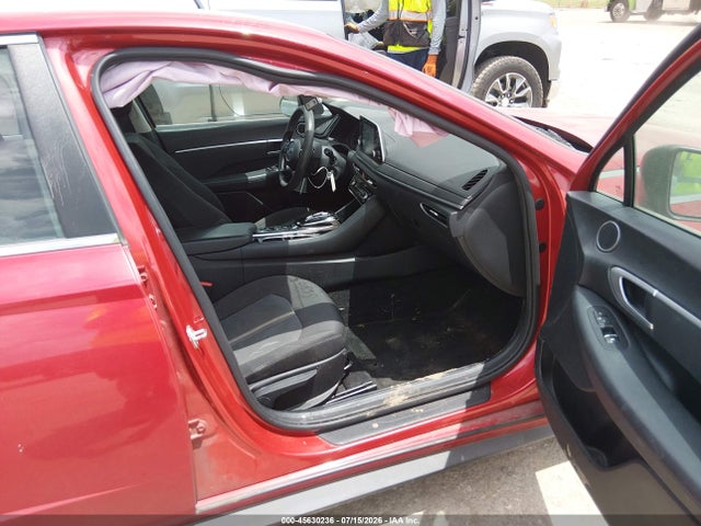 Aukcja sprzedaży 2021 Hyundai Sonata Se, vin: 5NPEG4JA4MH126712, numer aukcji: 45630236