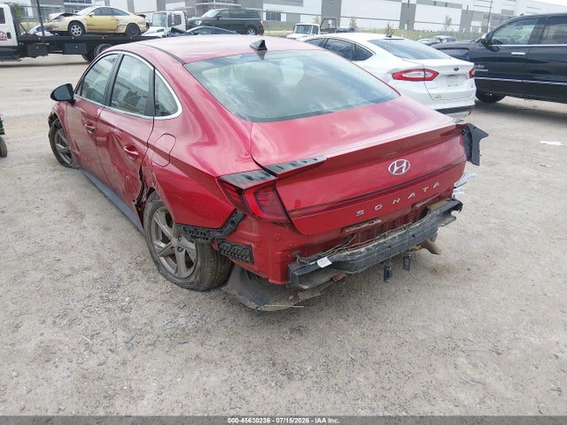 Aukcja sprzedaży 2021 Hyundai Sonata Se, vin: 5NPEG4JA4MH126712, numer aukcji: 45630236