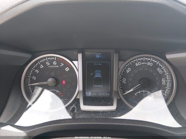 3TMAZ5CN4NM192512 Toyota Tacoma Sr5 V6
