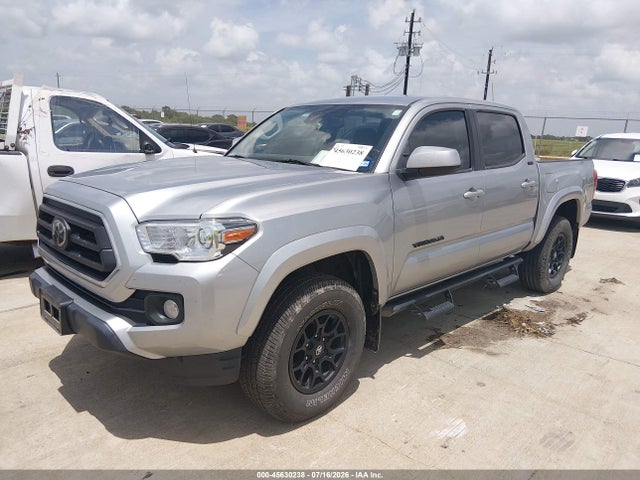 3TMAZ5CN4NM192512 Toyota Tacoma Sr5 V6