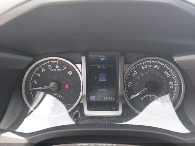 3TMAZ5CN4NM192512 Toyota Tacoma Sr5 V6