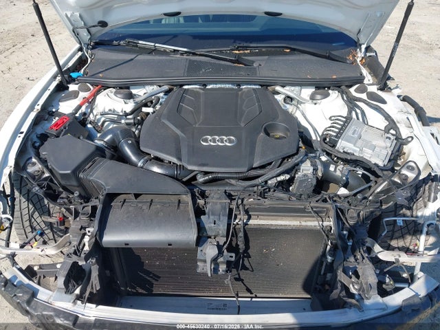 Продаж на аукціоні авто 2021 Audi A6 Premium Plus 55 Tfsi Quattro S Tronic, vin: WAUL2AF28MN046686, номер лоту: 45630240