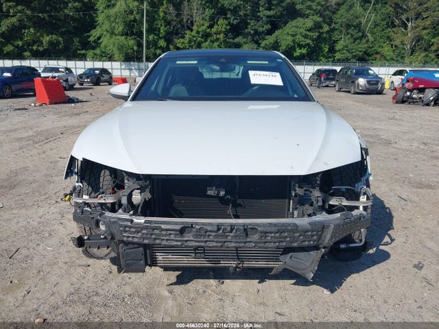 Продаж на аукціоні авто 2021 Audi A6 Premium Plus 55 Tfsi Quattro S Tronic, vin: WAUL2AF28MN046686, номер лоту: 45630240