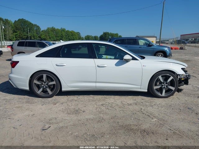 Продаж на аукціоні авто 2021 Audi A6 Premium Plus 55 Tfsi Quattro S Tronic, vin: WAUL2AF28MN046686, номер лоту: 45630240