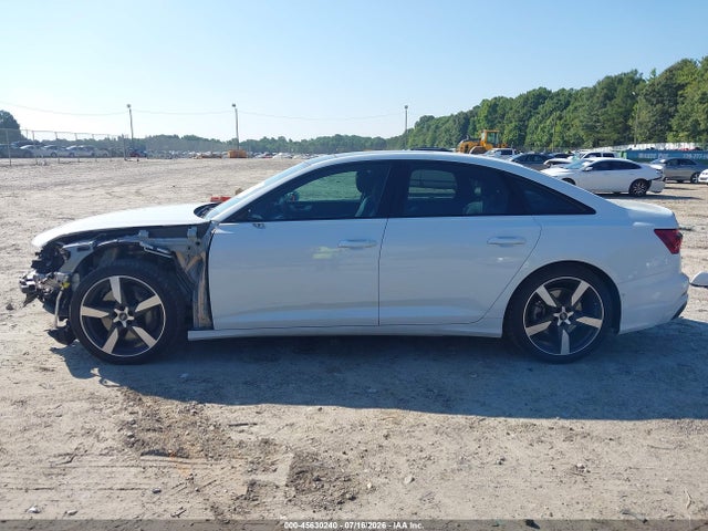 Продаж на аукціоні авто 2021 Audi A6 Premium Plus 55 Tfsi Quattro S Tronic, vin: WAUL2AF28MN046686, номер лоту: 45630240