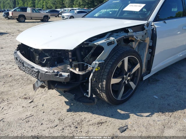 Продаж на аукціоні авто 2021 Audi A6 Premium Plus 55 Tfsi Quattro S Tronic, vin: WAUL2AF28MN046686, номер лоту: 45630240