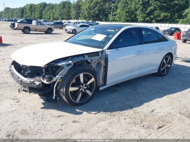 Продаж на аукціоні авто 2021 Audi A6 Premium Plus 55 Tfsi Quattro S Tronic, vin: WAUL2AF28MN046686, номер лоту: 45630240