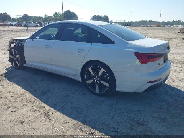Продаж на аукціоні авто 2021 Audi A6 Premium Plus 55 Tfsi Quattro S Tronic, vin: WAUL2AF28MN046686, номер лоту: 45630240