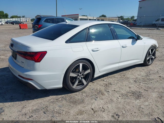 Продаж на аукціоні авто 2021 Audi A6 Premium Plus 55 Tfsi Quattro S Tronic, vin: WAUL2AF28MN046686, номер лоту: 45630240