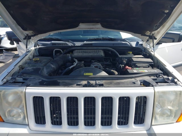 2006 Jeep Commander მანქანა იყიდება აუქციონზე, vin: 1J8HH48K96C353491, აუქციონის ნომერი: 45630244