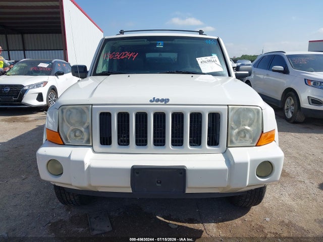 2006 Jeep Commander მანქანა იყიდება აუქციონზე, vin: 1J8HH48K96C353491, აუქციონის ნომერი: 45630244