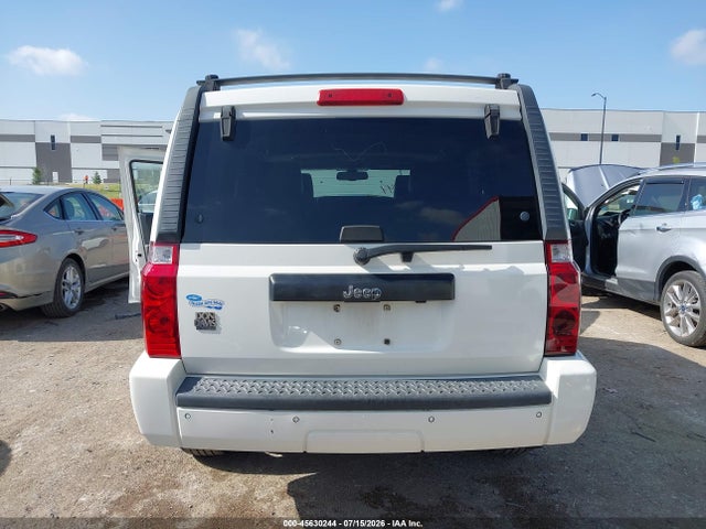 2006 Jeep Commander მანქანა იყიდება აუქციონზე, vin: 1J8HH48K96C353491, აუქციონის ნომერი: 45630244