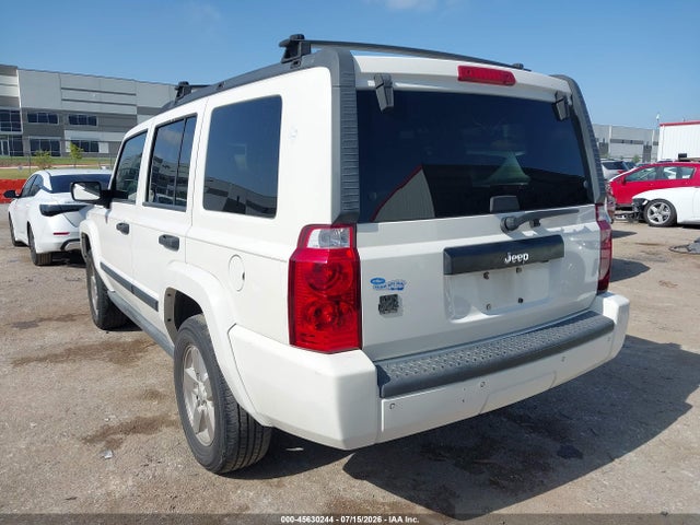 2006 Jeep Commander მანქანა იყიდება აუქციონზე, vin: 1J8HH48K96C353491, აუქციონის ნომერი: 45630244