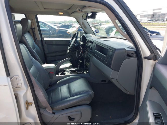 2006 Jeep Commander მანქანა იყიდება აუქციონზე, vin: 1J8HH48K96C353491, აუქციონის ნომერი: 45630244
