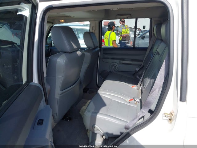 2006 Jeep Commander მანქანა იყიდება აუქციონზე, vin: 1J8HH48K96C353491, აუქციონის ნომერი: 45630244