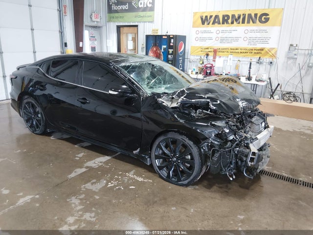 Aukcja sprzedaży 2023 Nissan Maxima Sr Xtronic Cvt, vin: 1N4AA6EV0PC505334, numer aukcji: 45630245