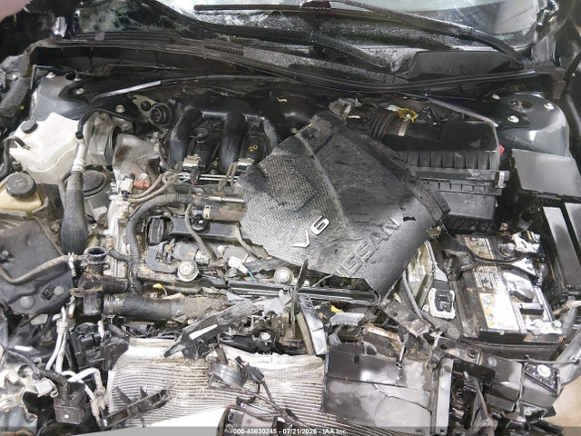 Aukcja sprzedaży 2023 Nissan Maxima Sr Xtronic Cvt, vin: 1N4AA6EV0PC505334, numer aukcji: 45630245