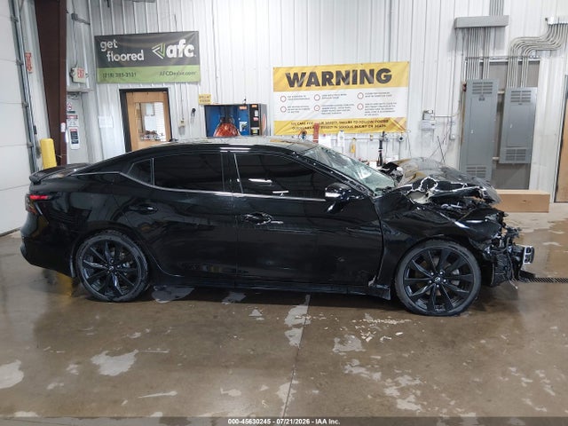 Aukcja sprzedaży 2023 Nissan Maxima Sr Xtronic Cvt, vin: 1N4AA6EV0PC505334, numer aukcji: 45630245