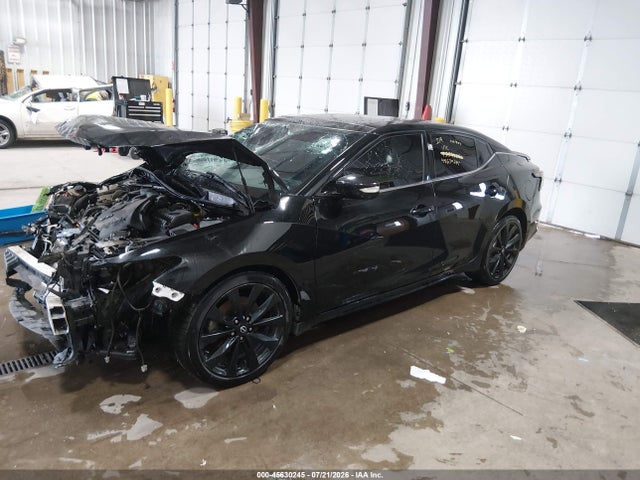 Aukcja sprzedaży 2023 Nissan Maxima Sr Xtronic Cvt, vin: 1N4AA6EV0PC505334, numer aukcji: 45630245