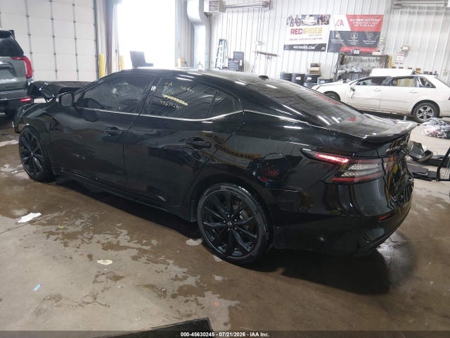 Aukcja sprzedaży 2023 Nissan Maxima Sr Xtronic Cvt, vin: 1N4AA6EV0PC505334, numer aukcji: 45630245