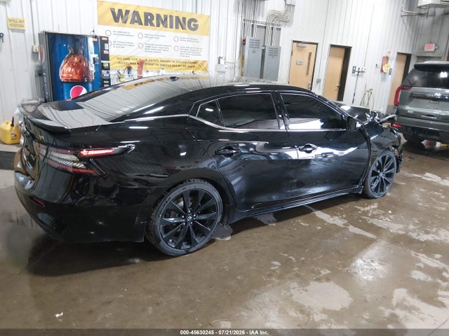 Aukcja sprzedaży 2023 Nissan Maxima Sr Xtronic Cvt, vin: 1N4AA6EV0PC505334, numer aukcji: 45630245