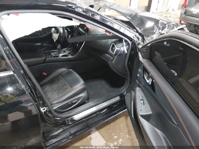 Aukcja sprzedaży 2023 Nissan Maxima Sr Xtronic Cvt, vin: 1N4AA6EV0PC505334, numer aukcji: 45630245