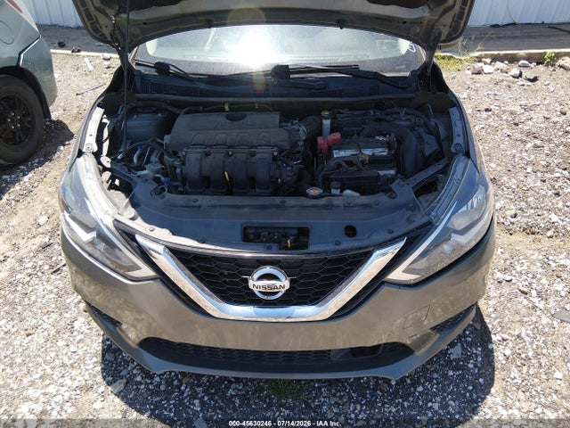 3N1AB7AP7KY343287 Nissan SENTRA SV