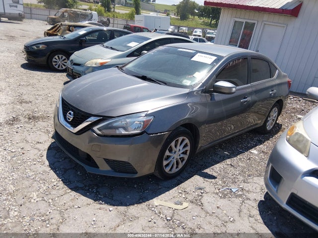 3N1AB7AP7KY343287 Nissan SENTRA SV